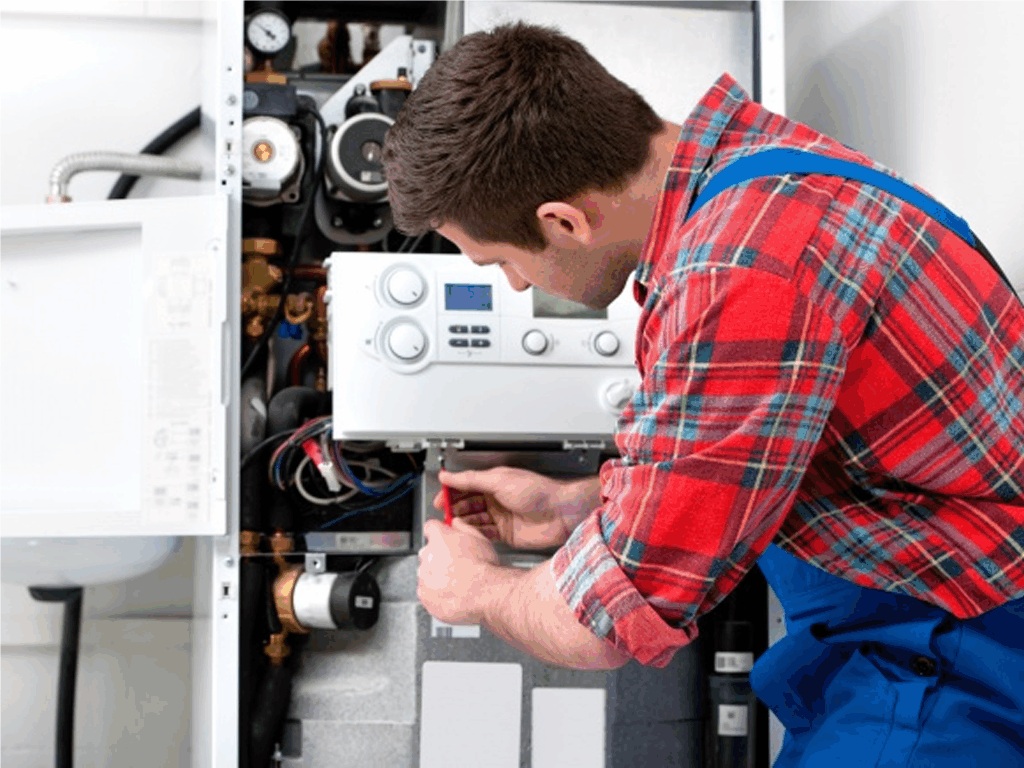 Salihli Hotpoint Hotpoint kombi petek temizleme – Isınma sorunu kökünden çözüldü. - Teknik servis örneği